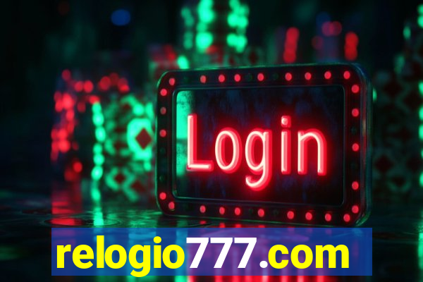 relogio777.com