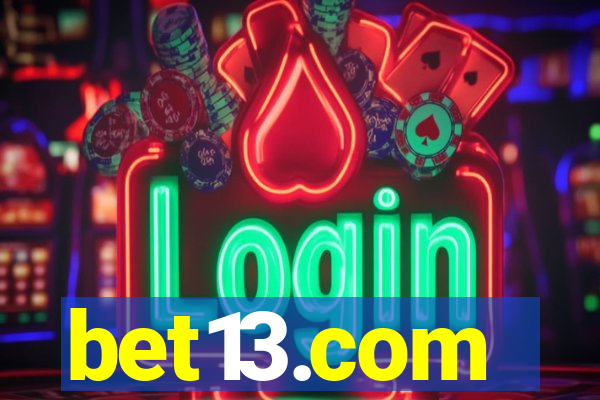 bet13.com