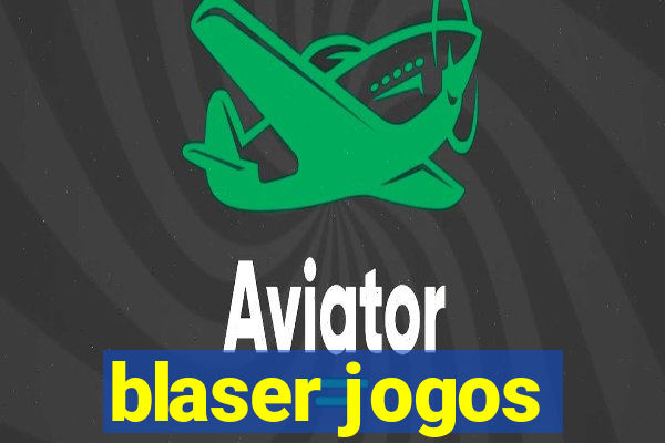 blaser jogos