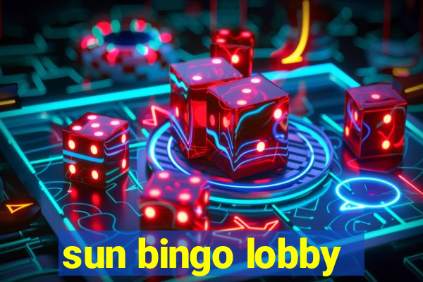 sun bingo lobby