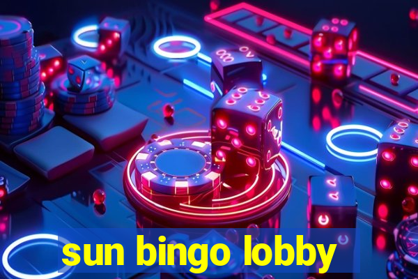 sun bingo lobby