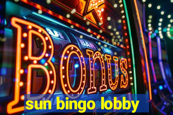 sun bingo lobby