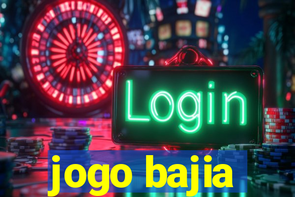 jogo bajia