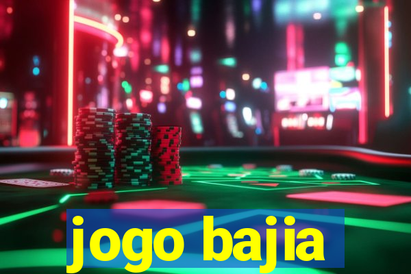 jogo bajia