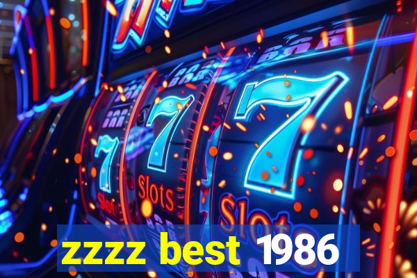 zzzz best 1986