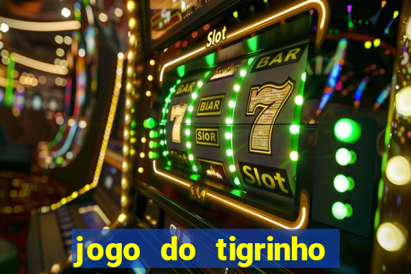 jogo do tigrinho demo slot