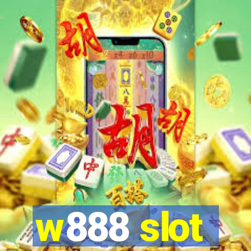 w888 slot