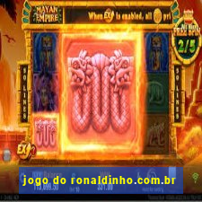 jogo do ronaldinho.com.br