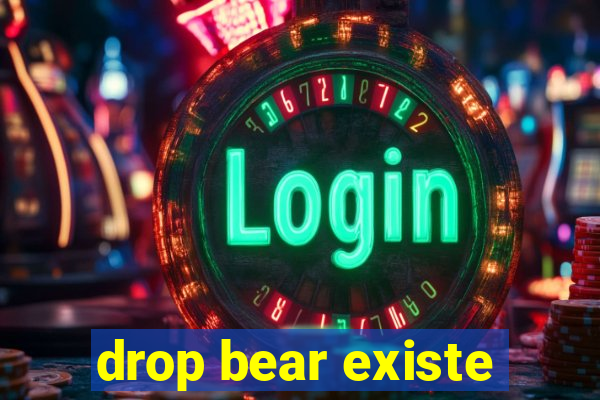 drop bear existe