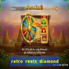 retro reels diamond glitz slot free