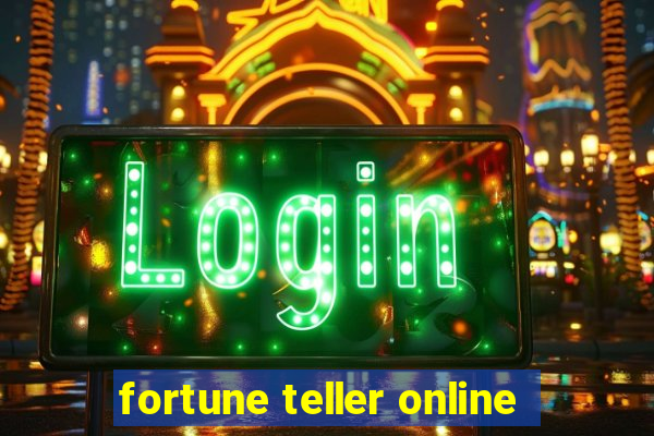 fortune teller online