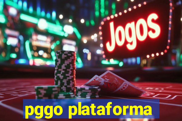 pggo plataforma