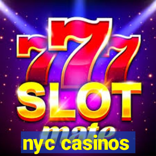 nyc casinos