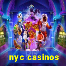 nyc casinos