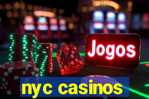 nyc casinos