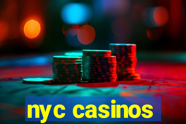 nyc casinos