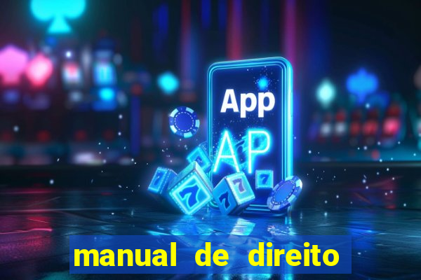 manual de direito administrativo pdf