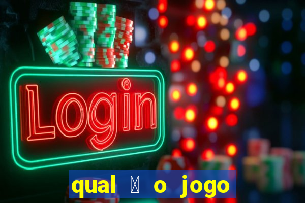 qual 茅 o jogo do tigrinho