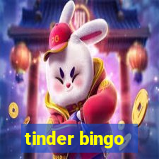 tinder bingo