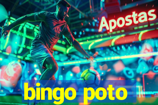 bingo poto