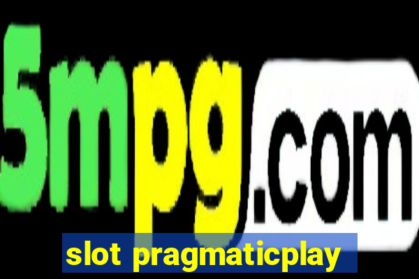 slot pragmaticplay