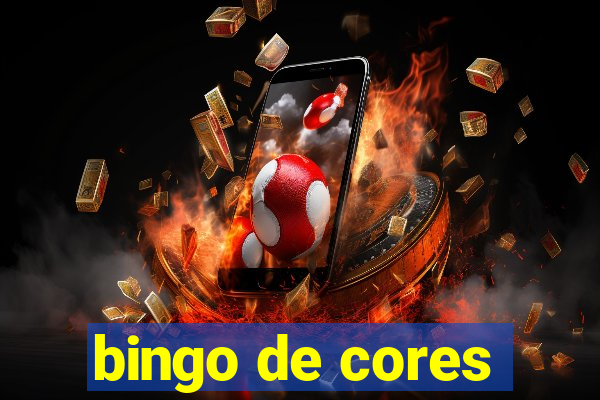 bingo de cores