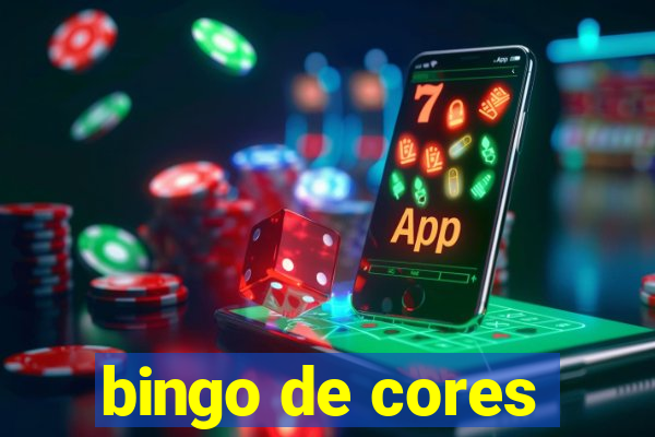 bingo de cores