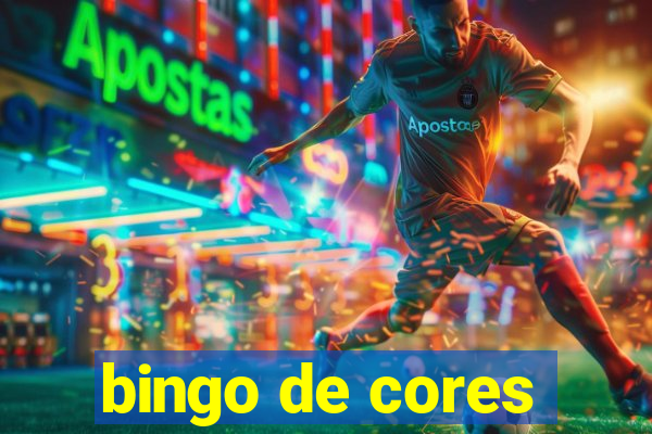 bingo de cores