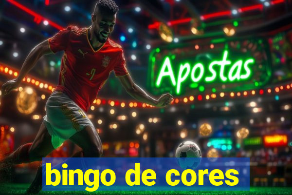 bingo de cores