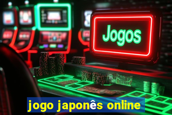 jogo japonês online