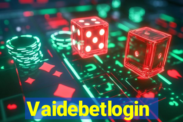 Vaidebetlogin