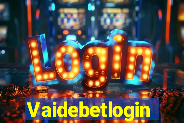 Vaidebetlogin