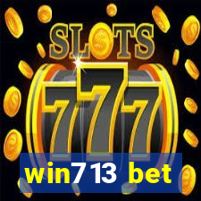 win713 bet