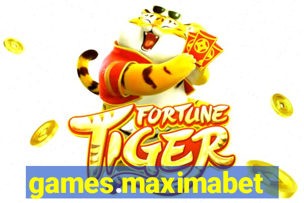 games.maximabet