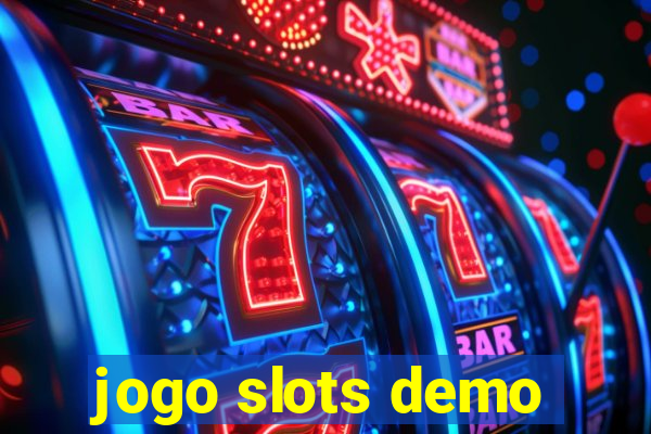 jogo slots demo