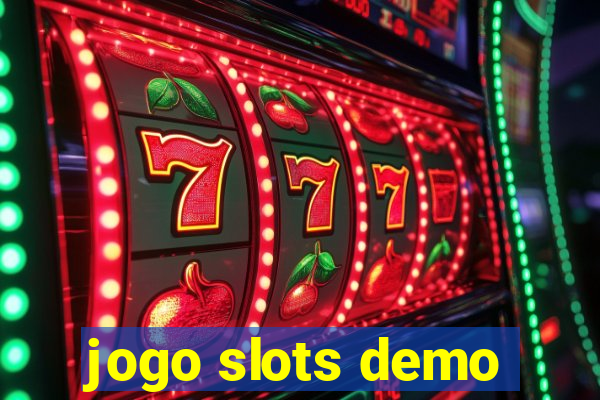 jogo slots demo