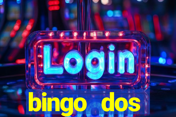 bingo dos sentimentos pdf