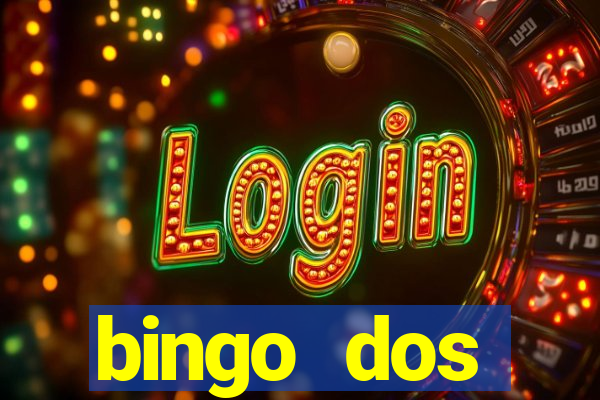 bingo dos sentimentos pdf