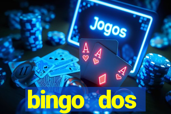 bingo dos sentimentos pdf