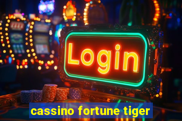 cassino fortune tiger