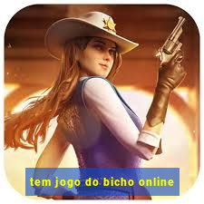 tem jogo do bicho online