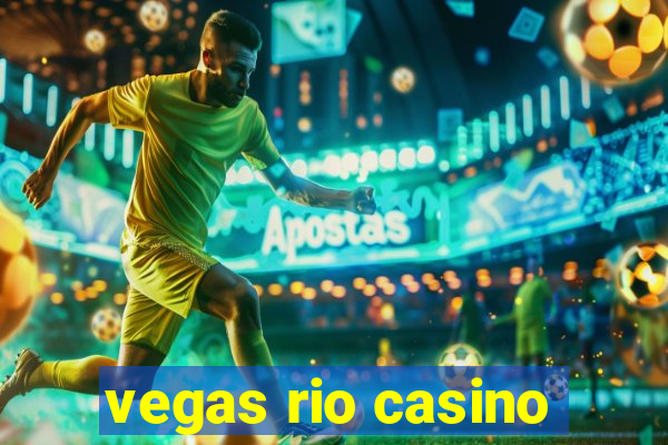 vegas rio casino