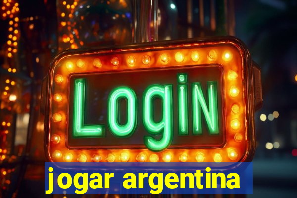 jogar argentina