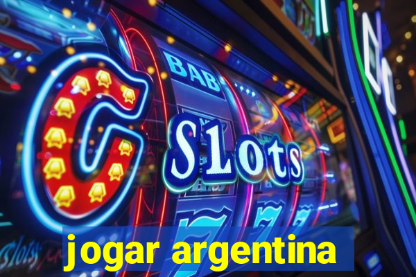 jogar argentina