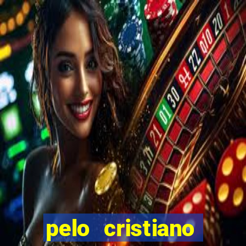 pelo cristiano ronaldo 2018