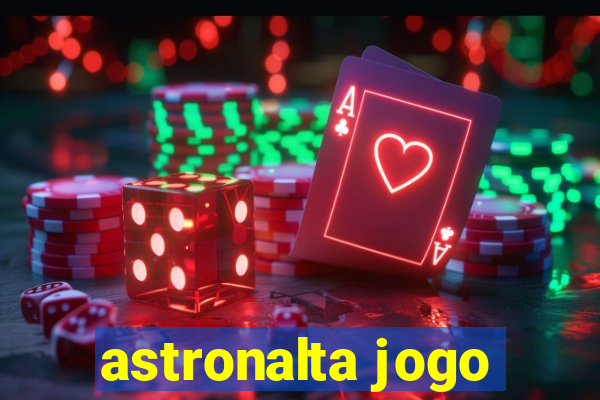 astronalta jogo