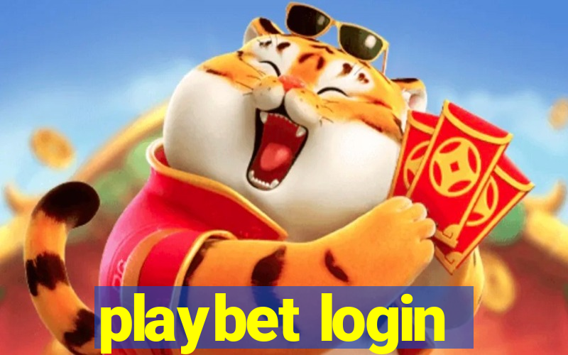 playbet login