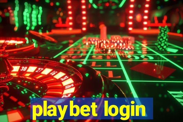 playbet login