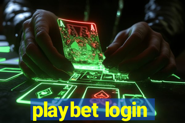 playbet login