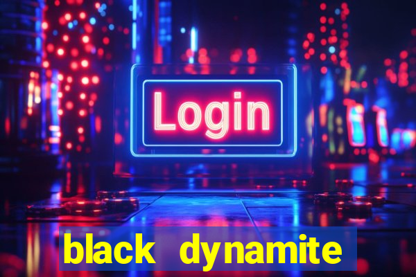 black dynamite adult swim